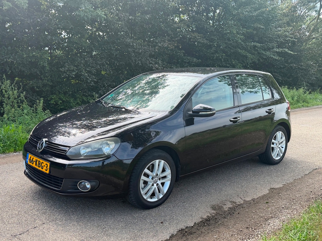 Volkswagen Golf 1.8 TSI Comfortline LE 18T NAP APK 02-2027 Airco