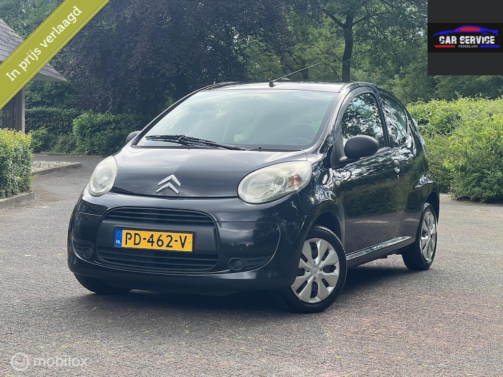 Citroën C1 1.0-12V Séduction 2010 /NW APK /2e EIG