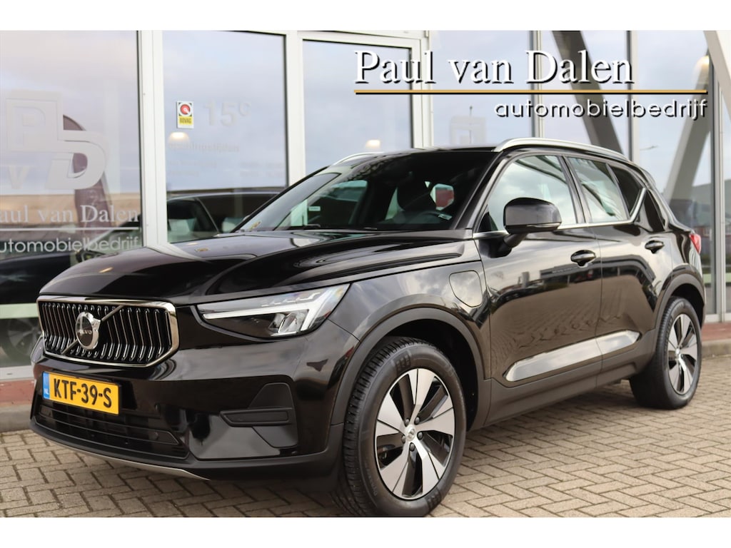 Volvo XC40 1.5 T4 211PK Plug-in Hybrid Plus Bright | Navi | Adapt.Cruise | Memory | Electr.Klep | Stoel/Stuurverw. | Camera | Pdc | Keyless |