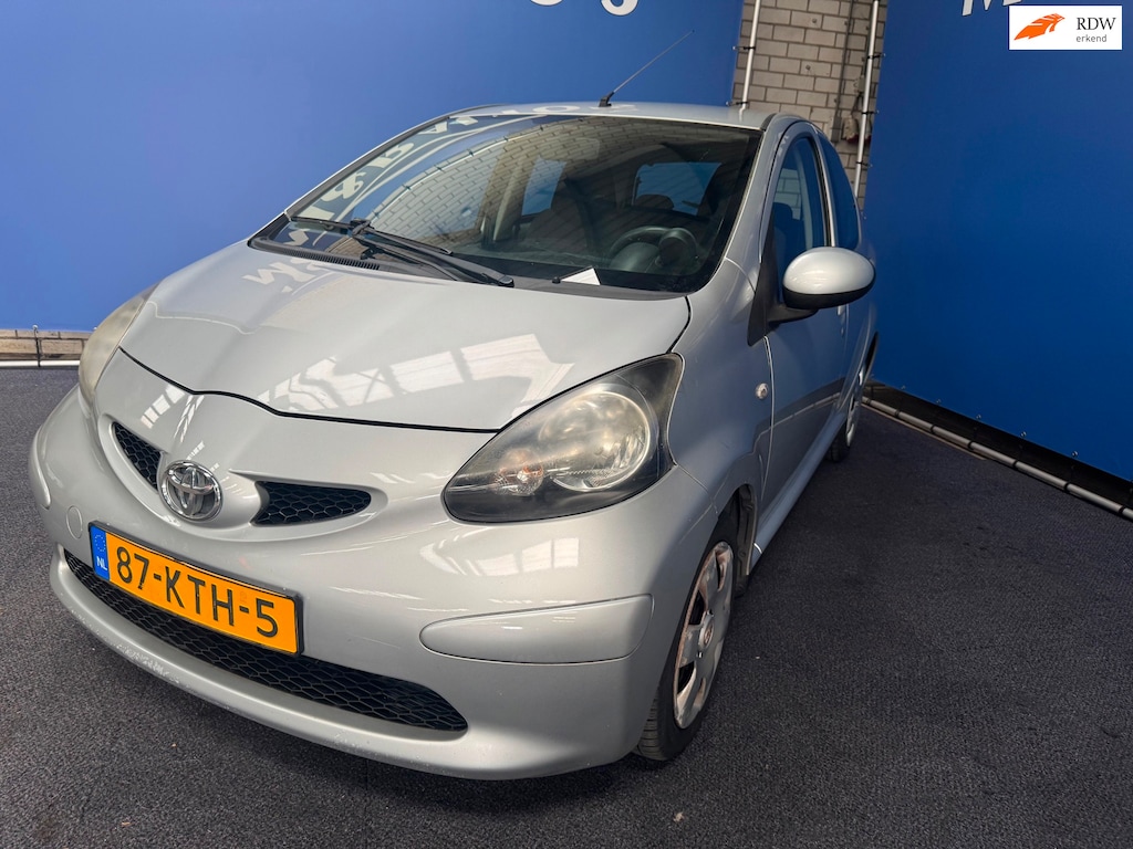 Toyota Aygo 1.0-12V Nieuwe APK