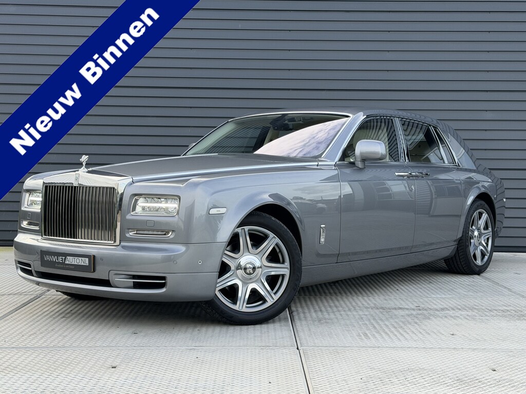 Rolls-Royce Phantom 6.7 V12 | 1e Eigenaar! | NL Auto | Bespoke