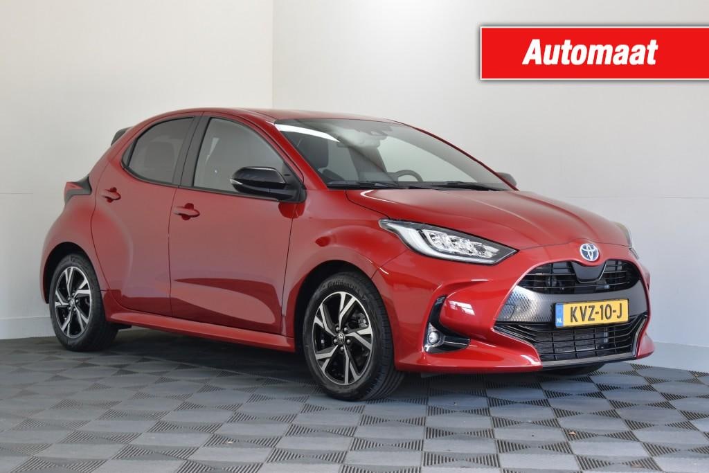Toyota Yaris 1.5 HYBRID 115PK Style Automaat