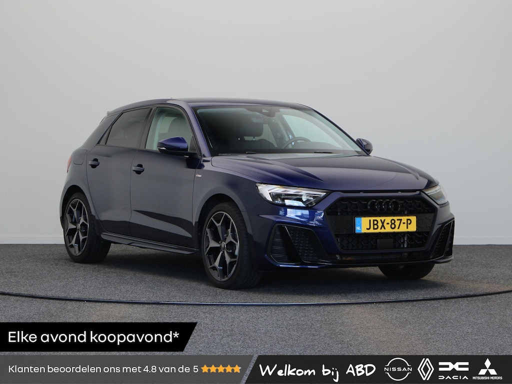 Audi A1 Sportback 25 TFSI S edition | Stoelverwarming | Sonos audiosysteem |