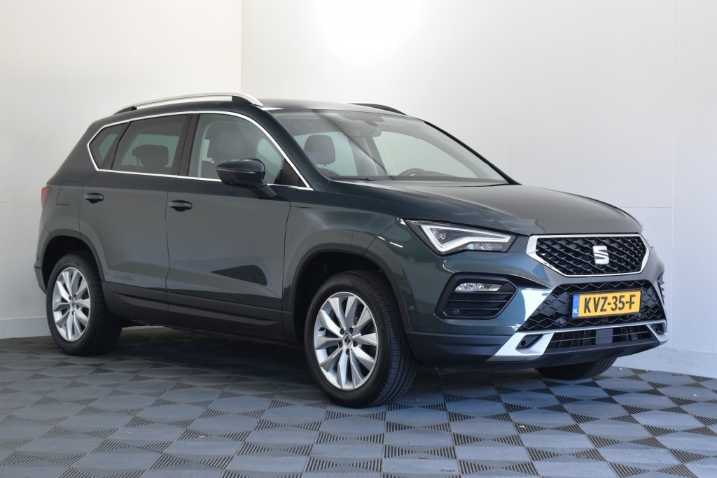 SEAT Ateca 1.0 TSI 110PK Style Business Intens