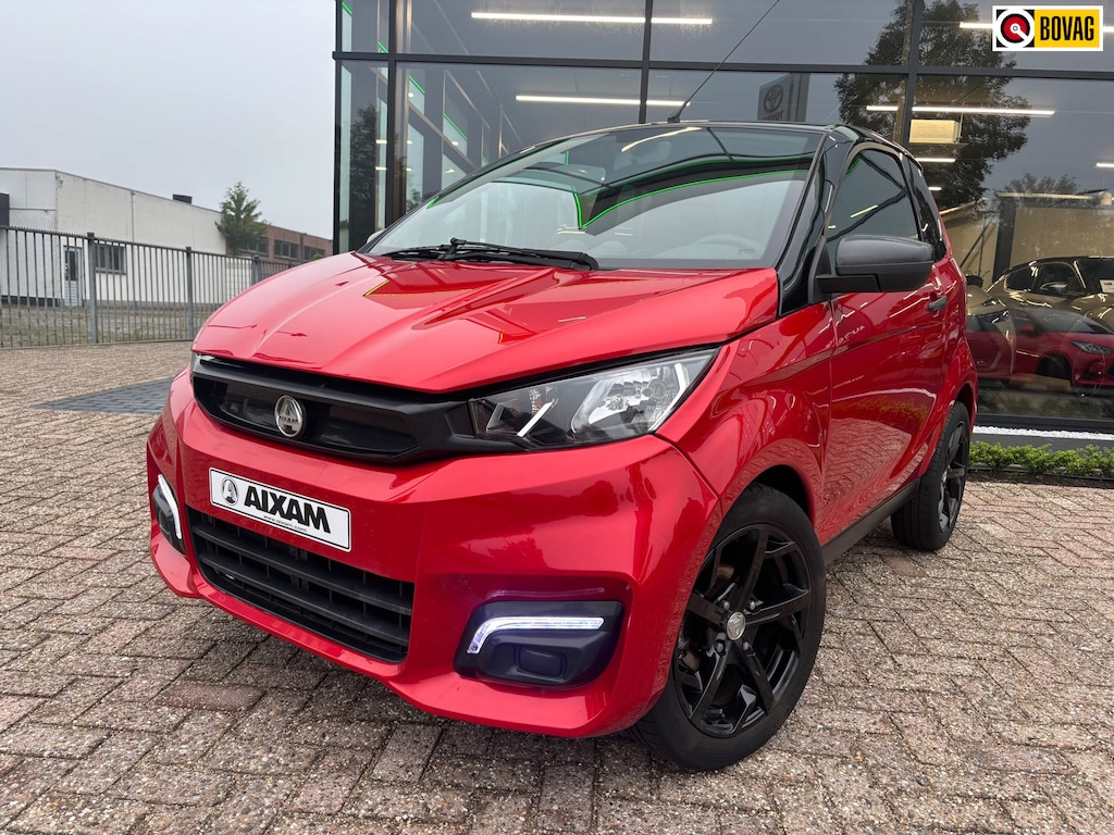 AIXAM City Sport