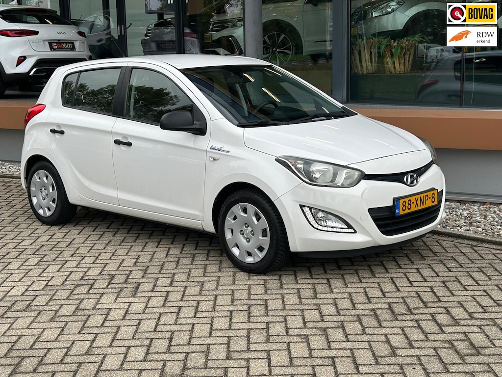 Hyundai i20 1.2i Business Edition