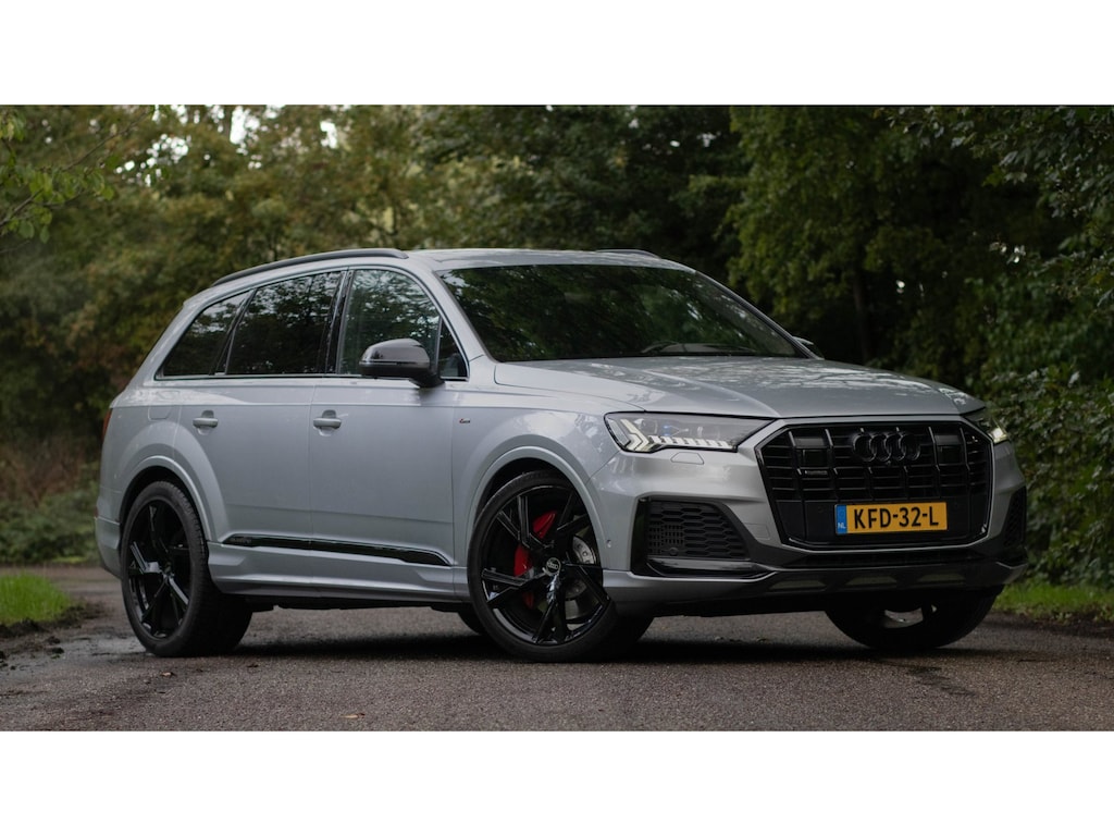 Audi Q7 60 TFSI e quattro Competition