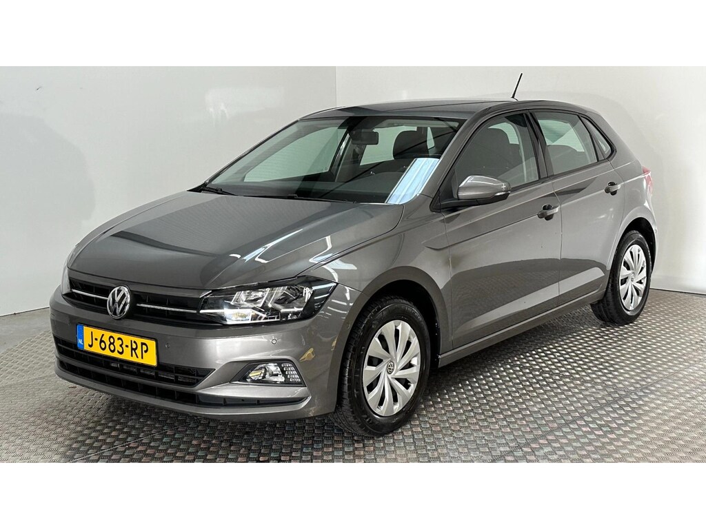 Volkswagen Polo 1.0 TSI Comfortline Business Neerlandse Auto navigatie carplay parkeersensoren klimaatregeling cruisecontrole