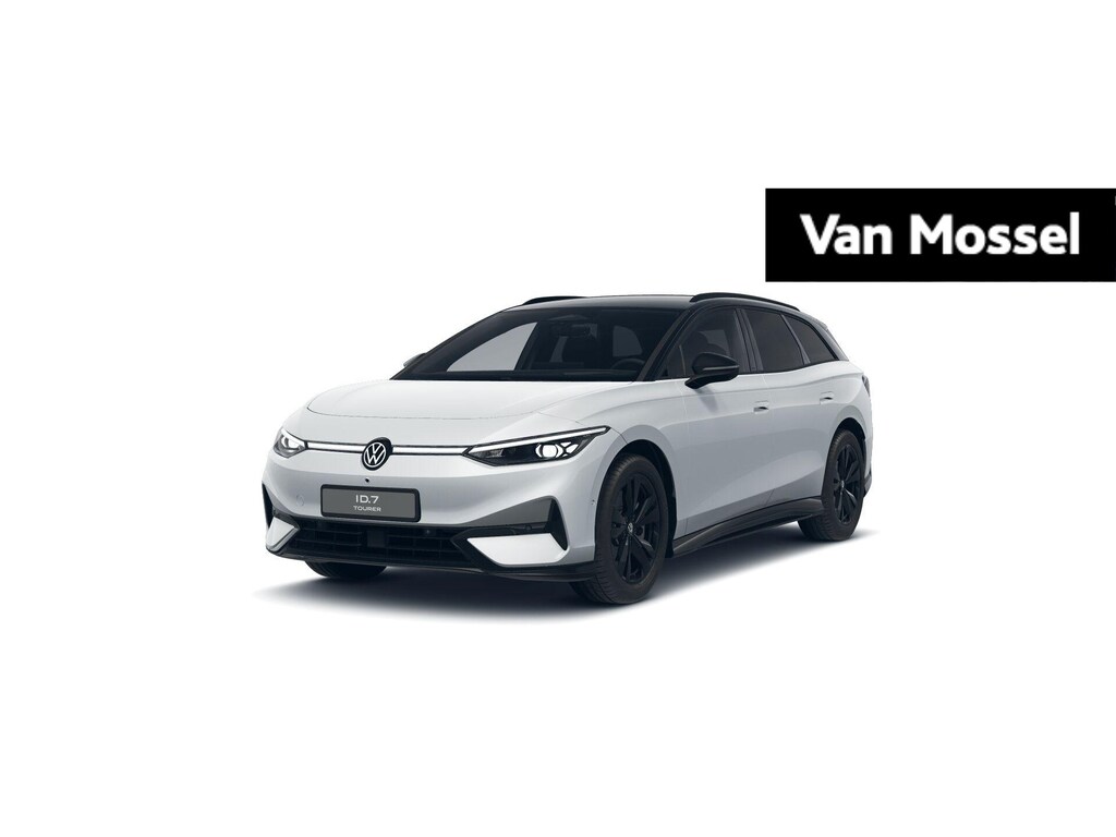 Volkswagen ID.7 Tourer Limited Edition Plus 77 kWh 286pk | Trekhaak inklapbaar | Camera | Apple Carplay | Android Auto | Head-up display | Adaptive Cruise Control | Voorstoelen verwarmbaar | Automatische airconditioning |