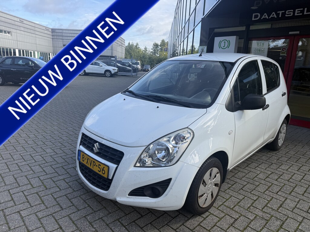 Suzuki Splash 1.0 VVT Base EASSS