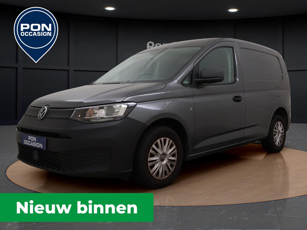 Volkswagen Caddy Bedrijfswagens Cargo 2.0 TDI Comfort | Trekhaak | Parkeerhulp | Cruise Control | Airco | Carplay | Schuifdeur Rechts |
