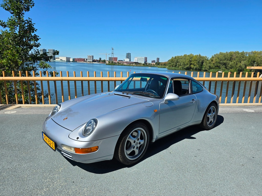 Porsche 911 3.6 Coupé