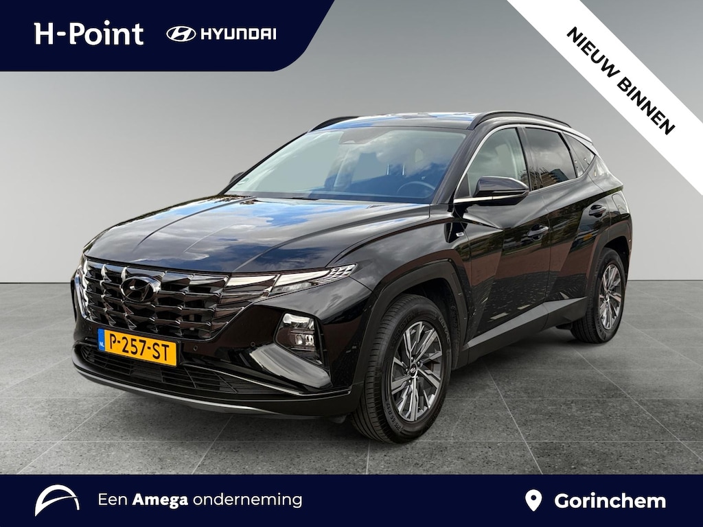 Hyundai Tucson Comfort 1.6 T-GDI MHEV 150pk | TREKHAAK | STOELVERWARMING | NAVI | ACHTERUITRIJCAMERA |