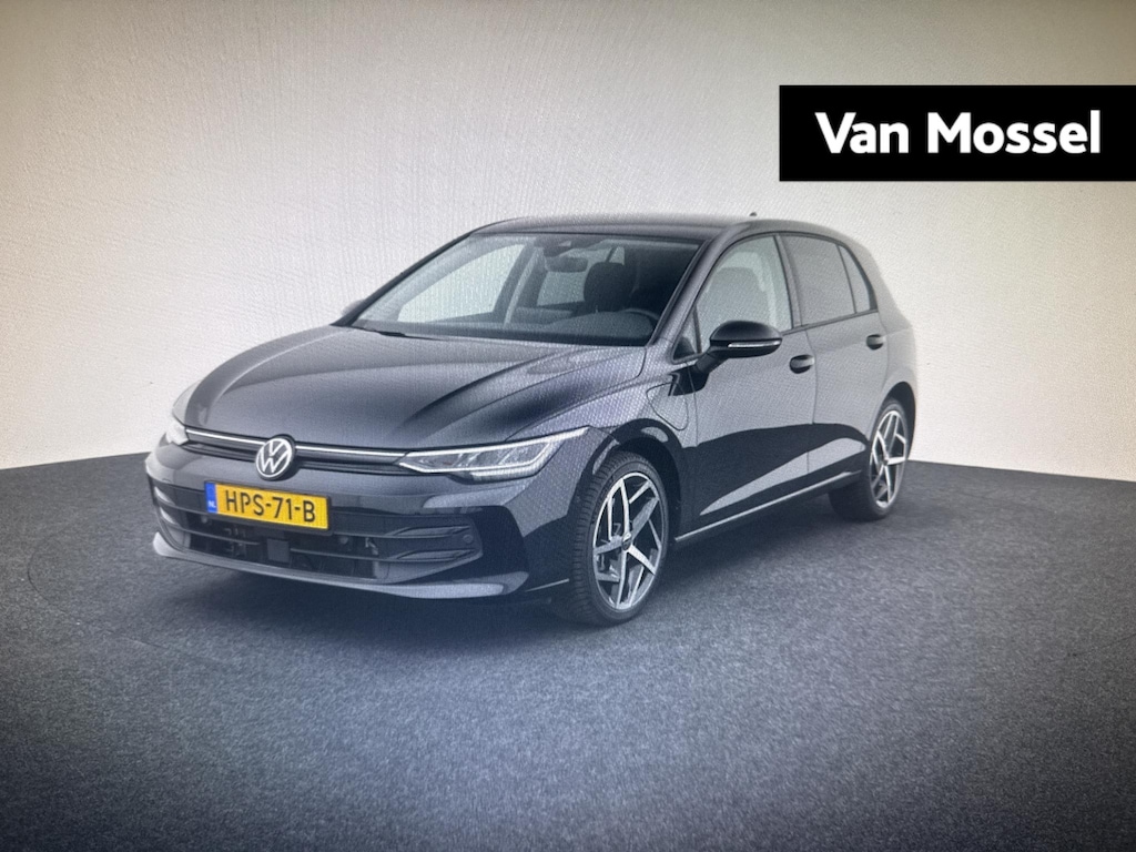 Volkswagen Golf 1.5 eHybrid Life Edition 204PK| | Apple Carplay Draadloos | Achteruitrijcamera | Parkeersensoren Voor & Achter | Digitale Cockpit |
