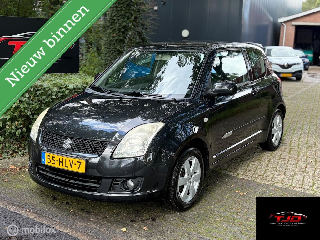 Suzuki Swift 1.3 Comfort-SPORT-APK-AIRCO
