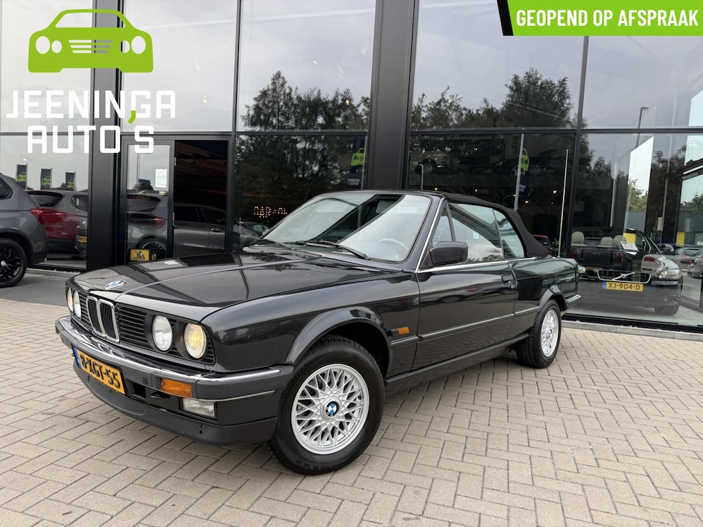 BMW 3-Serie Cabrio 320i Baur TC|Airco|M-pakket|6cilinder