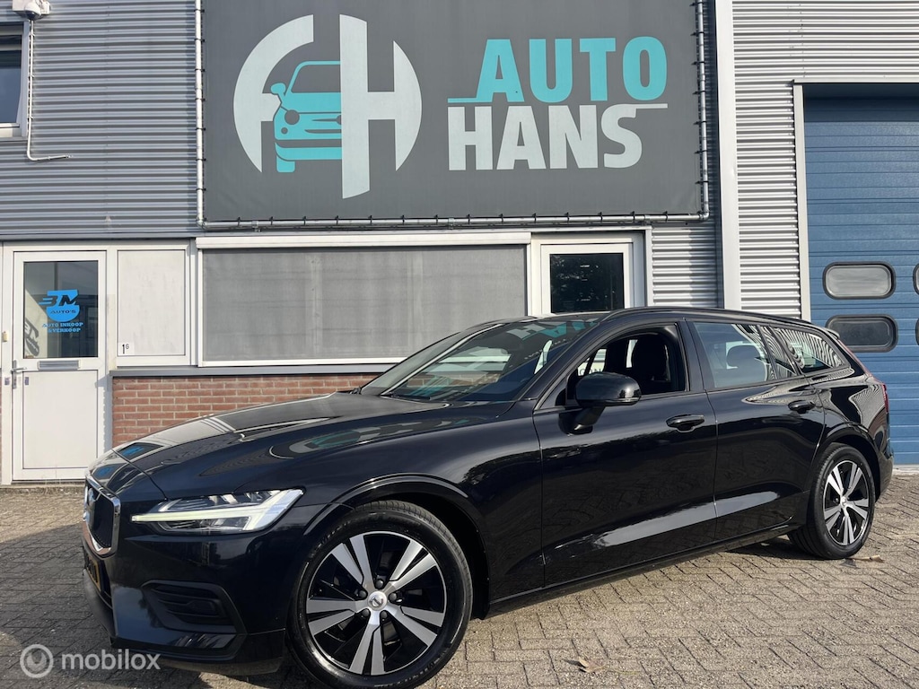Volvo V60 2.0 B3 Momentum Advantage | 1e eig. | dealeronderhouden