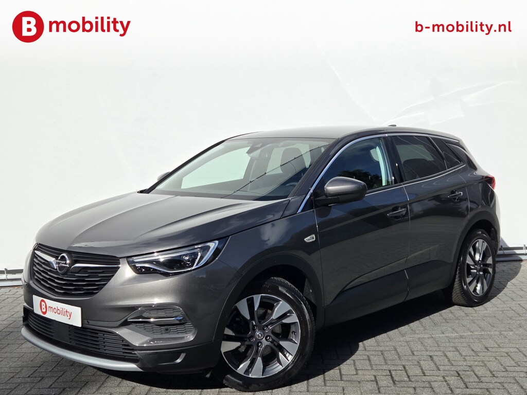 Opel Grandland X 1.2 Turbo 130PK Innovation Trekhaak | Achteruitrijcamera | Navigatie | Cruise Control