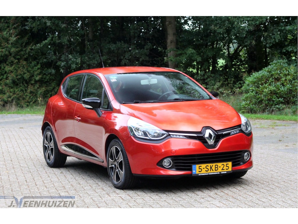 Renault Clio 0.9 TCe Expression | 2013 | ❄️Airco | ⭐Cruise | ✨Navi |