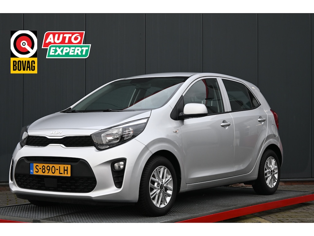 Kia Picanto 1.0 DPi DynamicLine carplay camera