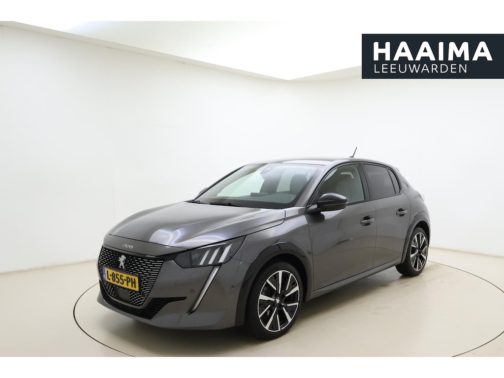 Peugeot 208 1.2 PureTech GT Pack | 3D i-cockpit | | Alcantara bekleding | Verwarmbare voorstoelen | Adaptieve cruise control | Apple Carplay/Android Auto | Navigatie full map