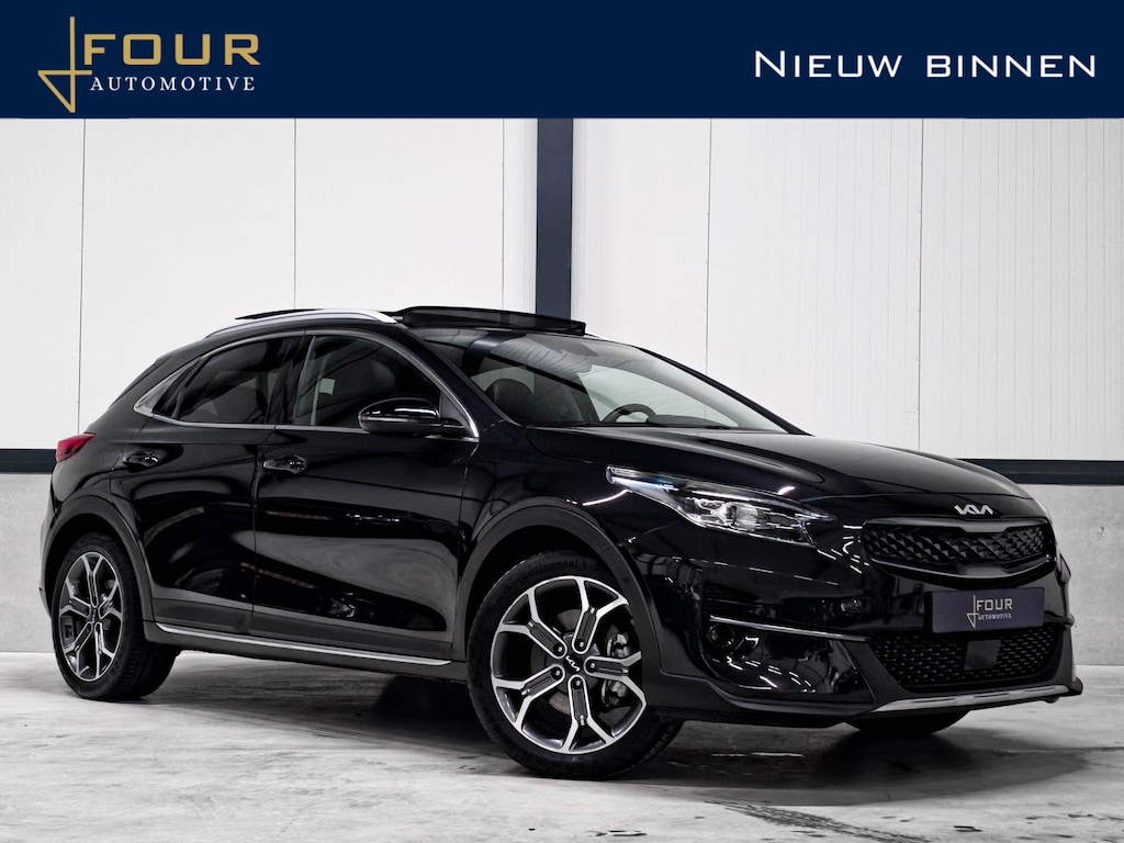 Kia Xceed 1.6 GDi PHEV Platinum | Trekhaak | Panoramadak | Leer | Stoelventilatie | VOL! |