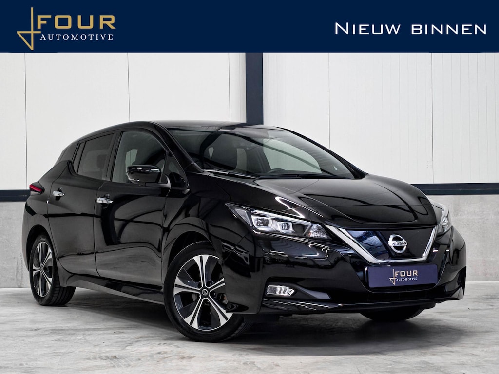 Nissan Leaf Tekna 40 kWh | SOH 94% | BOSE | 360 | 1e eigenaar | dealer oh |