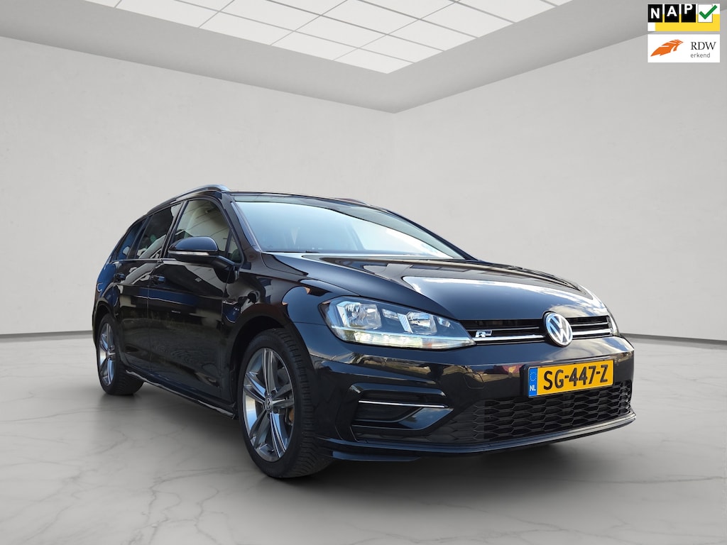 Volkswagen Golf Variant 1.0 TSI Highline R-Line Keyless Virtual Cockpit