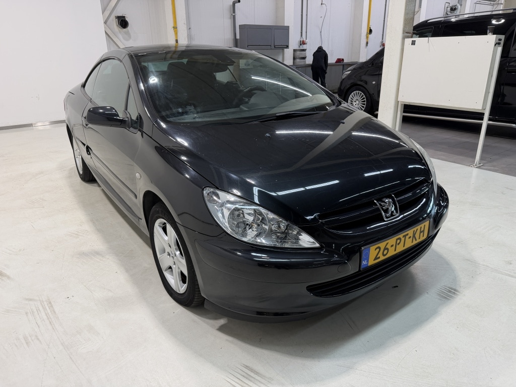Peugeot 307 CC 1.6-16V
