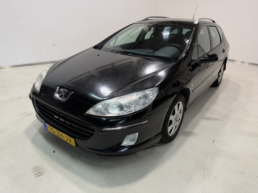 Peugeot 407 SW 2.0-16V ST Pack Business