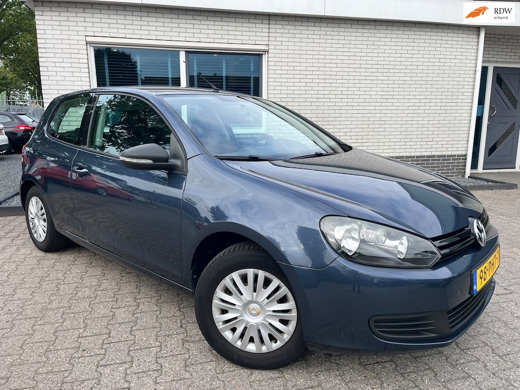 Volkswagen Golf 1.4 Trendline|Airco|Trekhaak|3deurs|