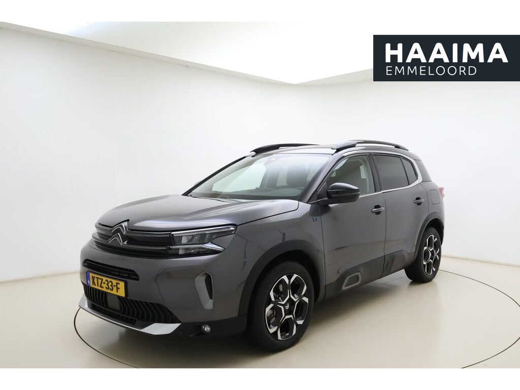 Citroën C5 Aircross 1.6 Plug-in Hybrid 225 Business Plus | Apple Carplay/Android Auto | DAB ontvanger | Cruise Control| lichtmetalen velgen 18 inch