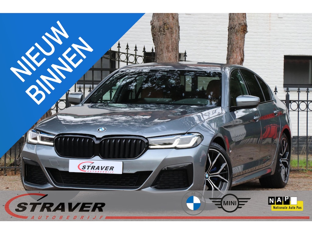 BMW 5-Serie 520i Business Edition Plus |M-Sport |Trekhaak