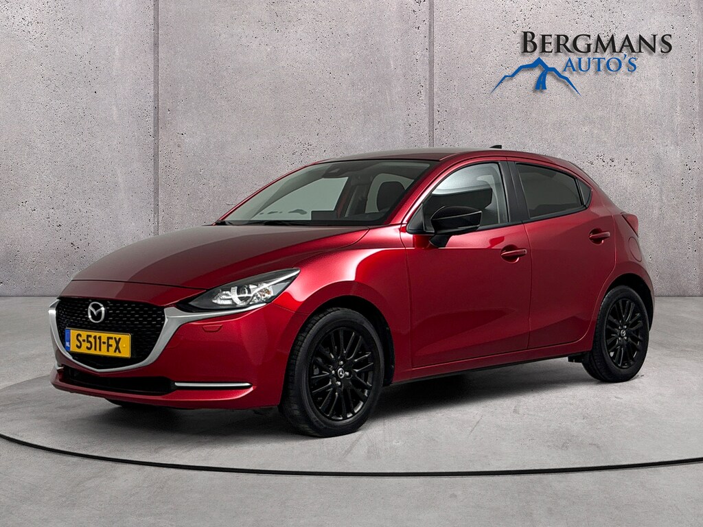 Mazda 2 - 1.5 Skyactiv-G Sportive // CAMERA // AIRCO //