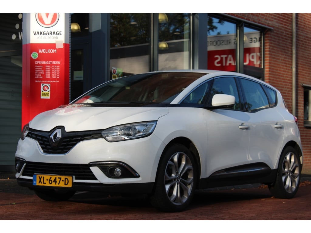 Renault Megane Scenic 1.2 TCE *Zen* | Trekhaak | Carplay | Navigatie | Cruise & Climate Control |