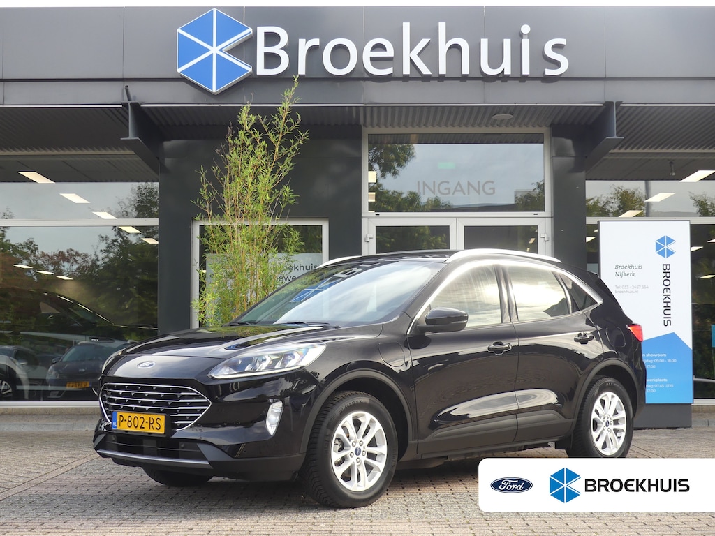 Ford Kuga 2.5 PHEV Titanium | CAMERA | PARKEERSENSOREN V+A | CRUISE | APPLE CARPLAY / ANDROID AUTO | NAVI | LMV 17" |