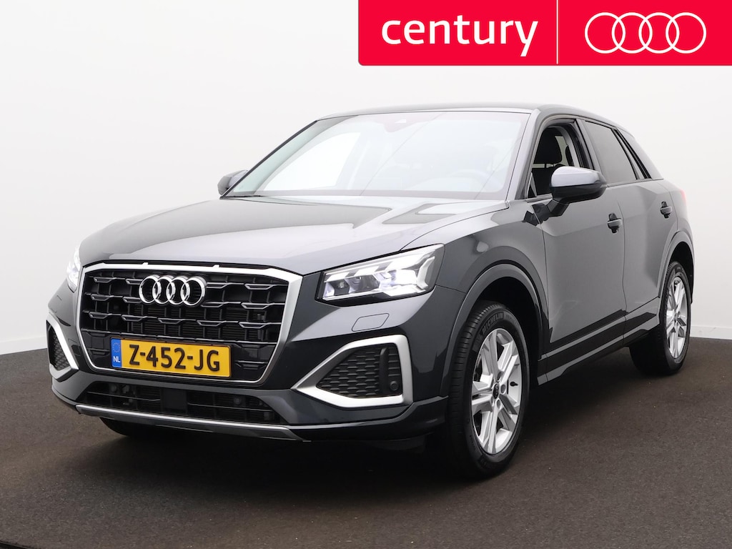 Audi Q2 35 TFSI Advanced edition | Camera | ACC | Virtual | Dodehoek | Virtual | Stoelverwarming |