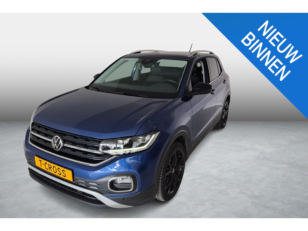 Volkswagen T-Cross 1.0 TSI Style