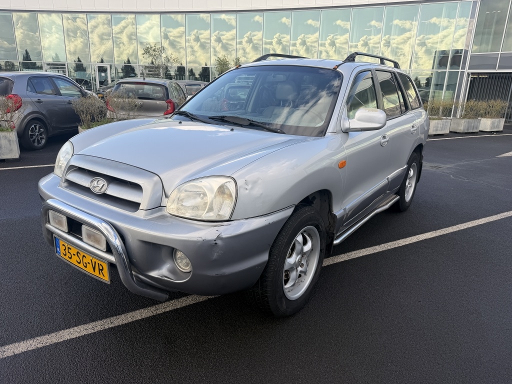 Hyundai Santa Fe 2.4i-16V Elite