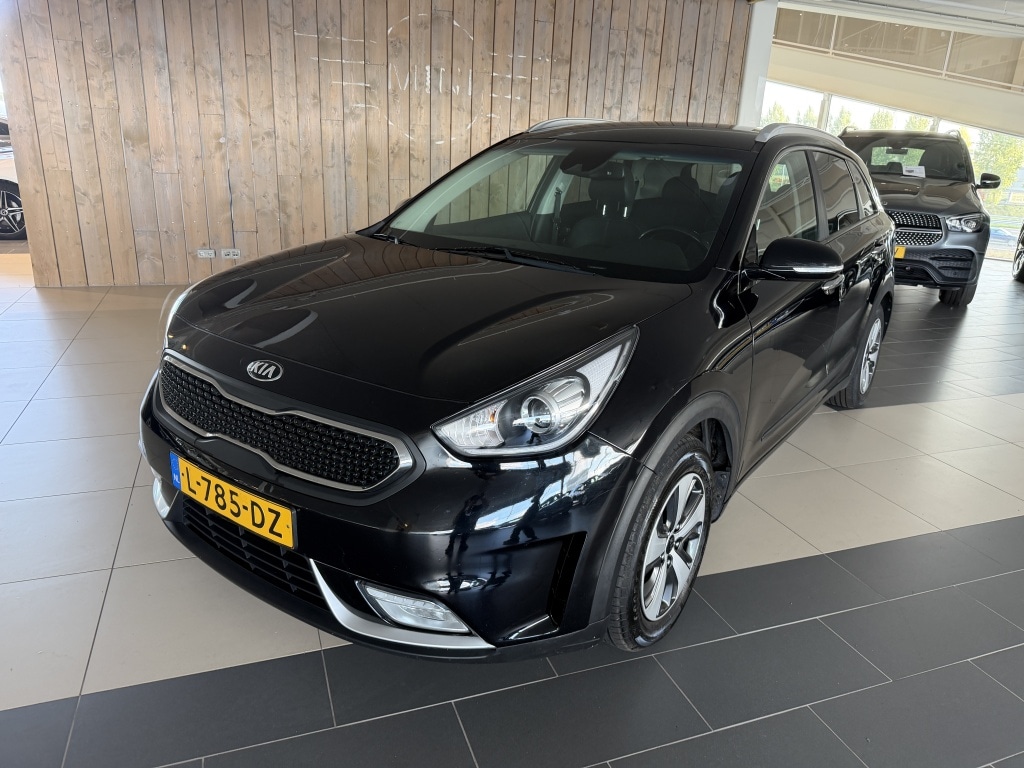 Kia Niro Hybrid 1.6 GDi DynamicLine