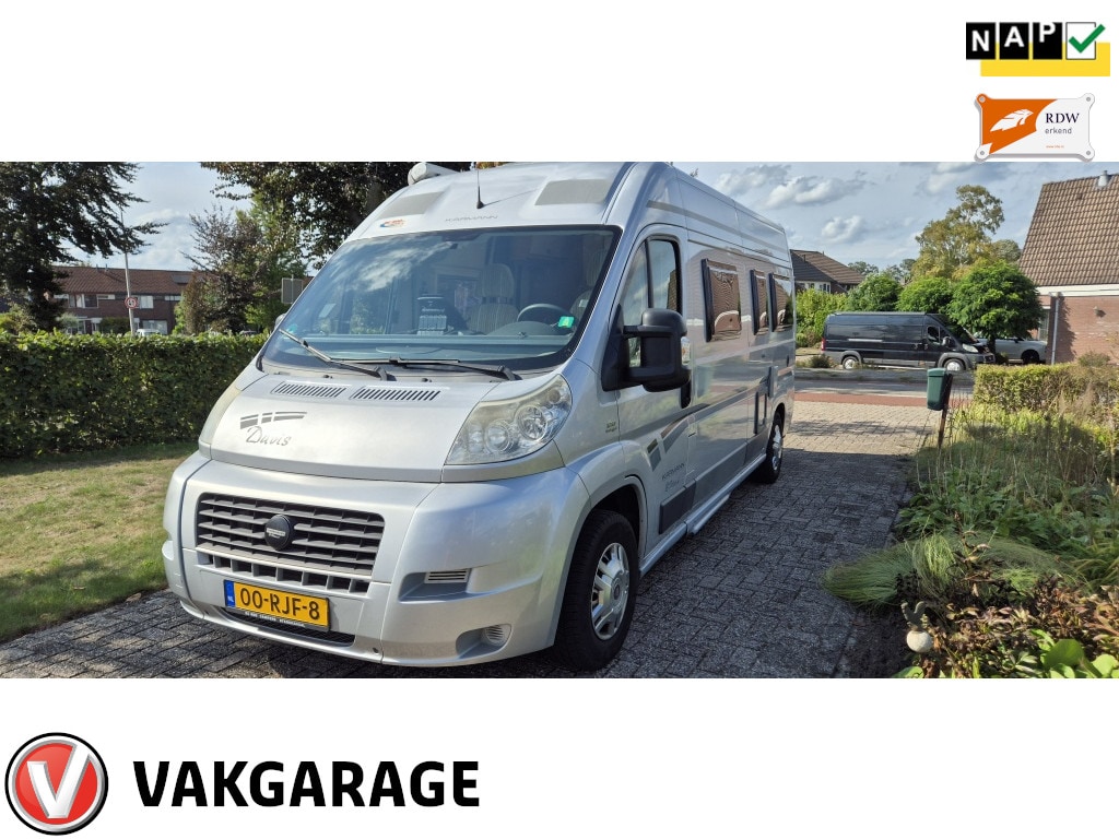 Karmann Mobil Davis 590 Standaard