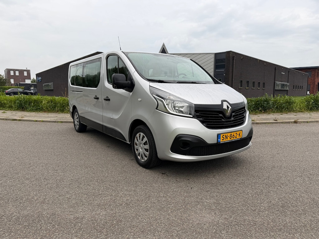 Renault Trafic Passenger 1.6 dCi Grand Authentique Energy