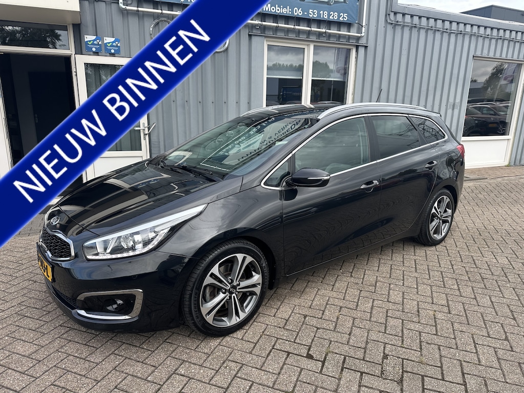 Kia Ceed cee'd Sportswagon 1.6 GDI DynamicLine