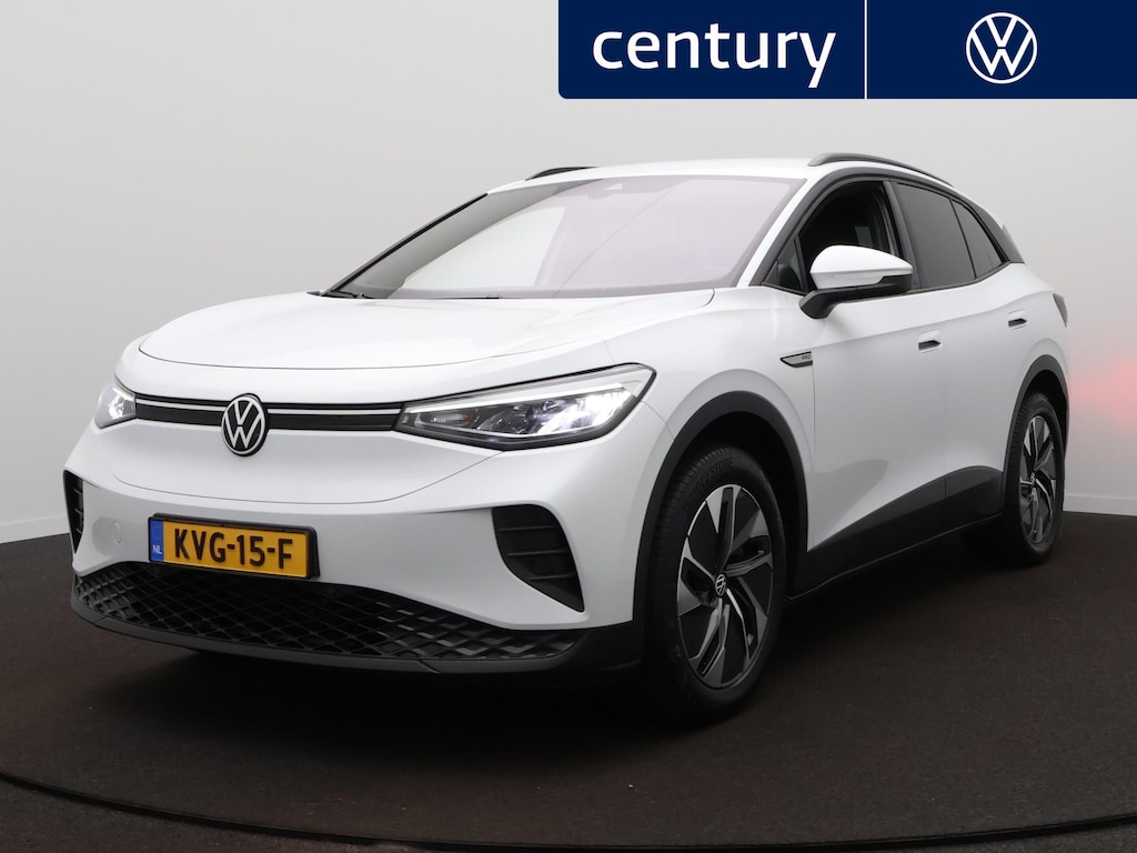 Volkswagen ID.4 Pro Business 77 kWh | ACC | Zwenkbare trekhaak | Navi | Stoelverwarming |