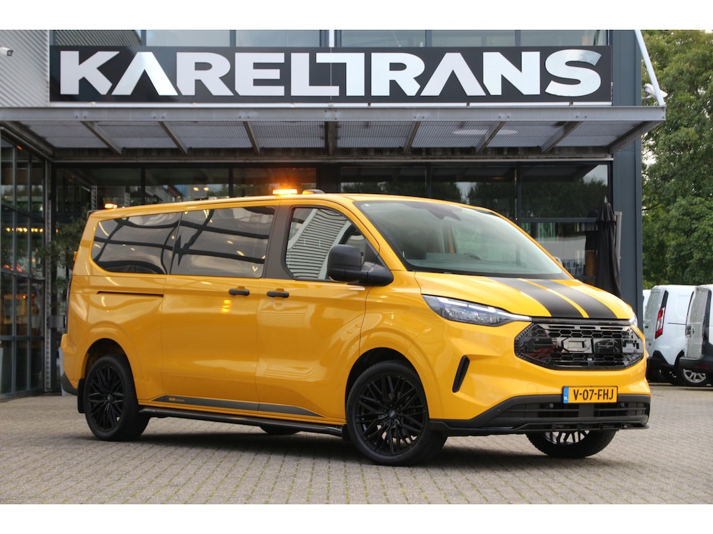 Ford Transit Custom 2.0 TDCI 136 | Aut. | DC | KAR-edition | Camera | Cruise | Clima..