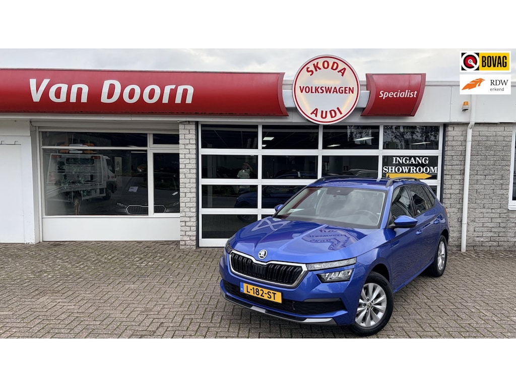Skoda Kamiq 1.0 TSI Ambition DSG 7 apple carplay|android auto| adaptive cruise control