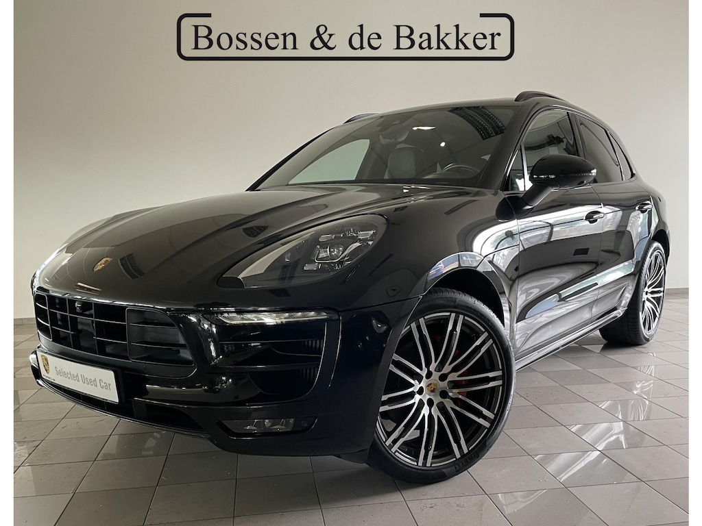 Porsche Macan 3.0 GTS | Luchtvering | Panorama dak | Elektrische trekhaak