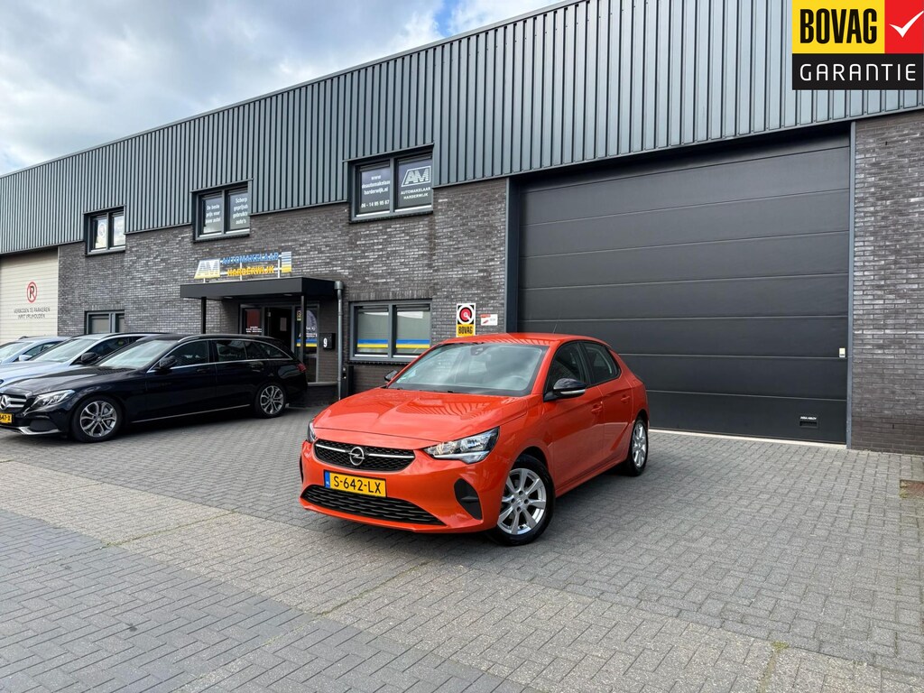 Opel Corsa 1.2 | 1E EIGENAAR | 3/6/12MND GARANTIE | DAB | CRUISE | LANE | PDC | CARPLAY | AIRCO |