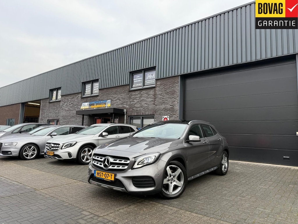 Mercedes-Benz GLA 250 Premium Plus | 1E EIGENAAR | 3/6/12MND GARANTIE | LED | DAB | TREKHAAK | CRUISE | PANO |