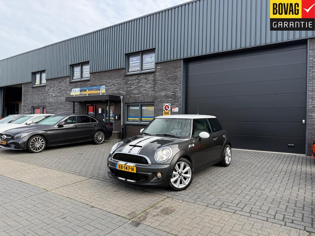 MINI Cooper 3-Deurs 2.0 SD Monte Carlo | 3/6/12 MND GARANTIE | AUTOMAAT | CRUISE | XENON | GOED ONDERHOUDEN | BLUETOOTH | CLIMA |